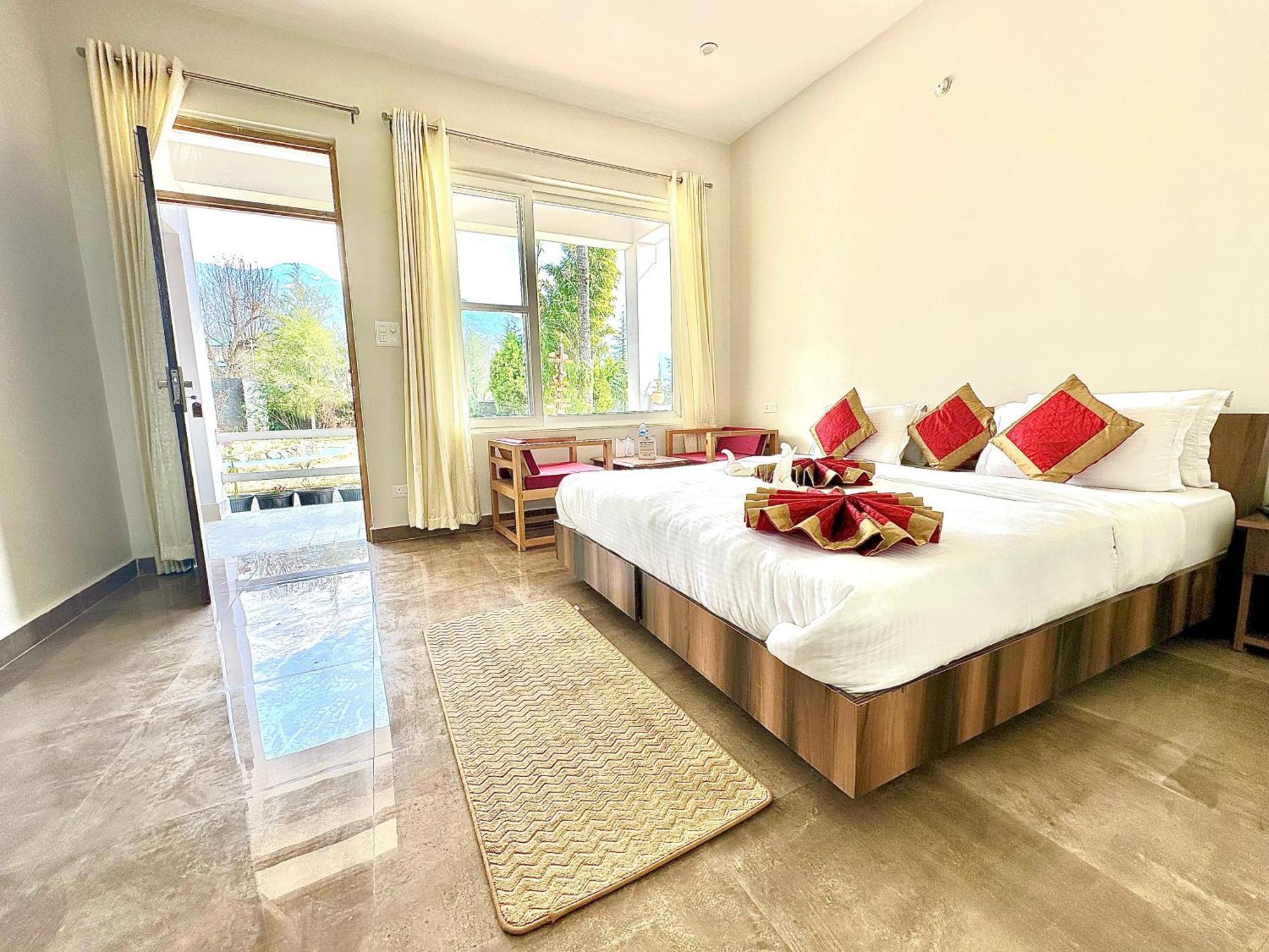 The Billing Health Resort Bīr Zewnętrze zdjęcie