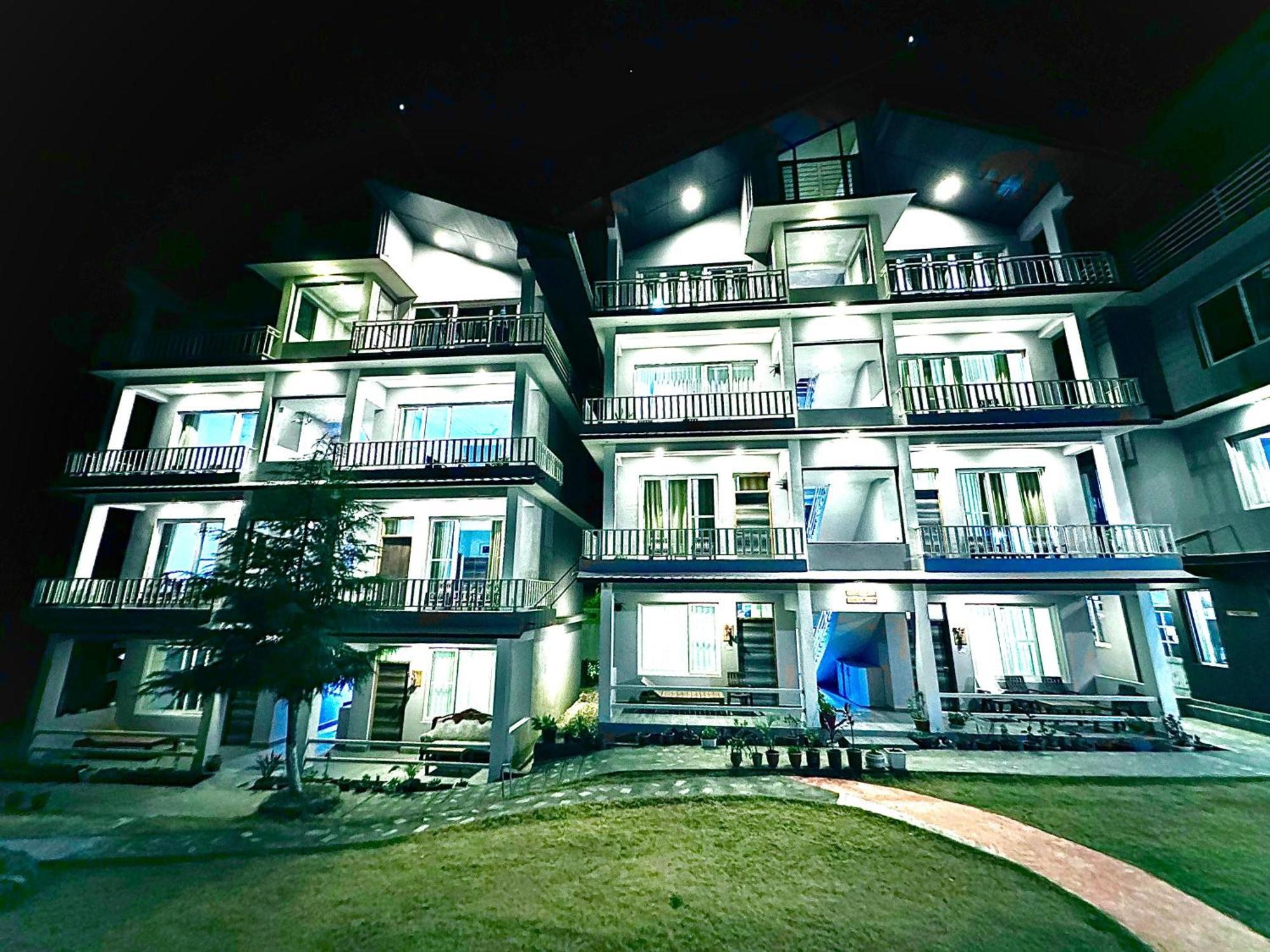 The Billing Health Resort Bīr Zewnętrze zdjęcie
