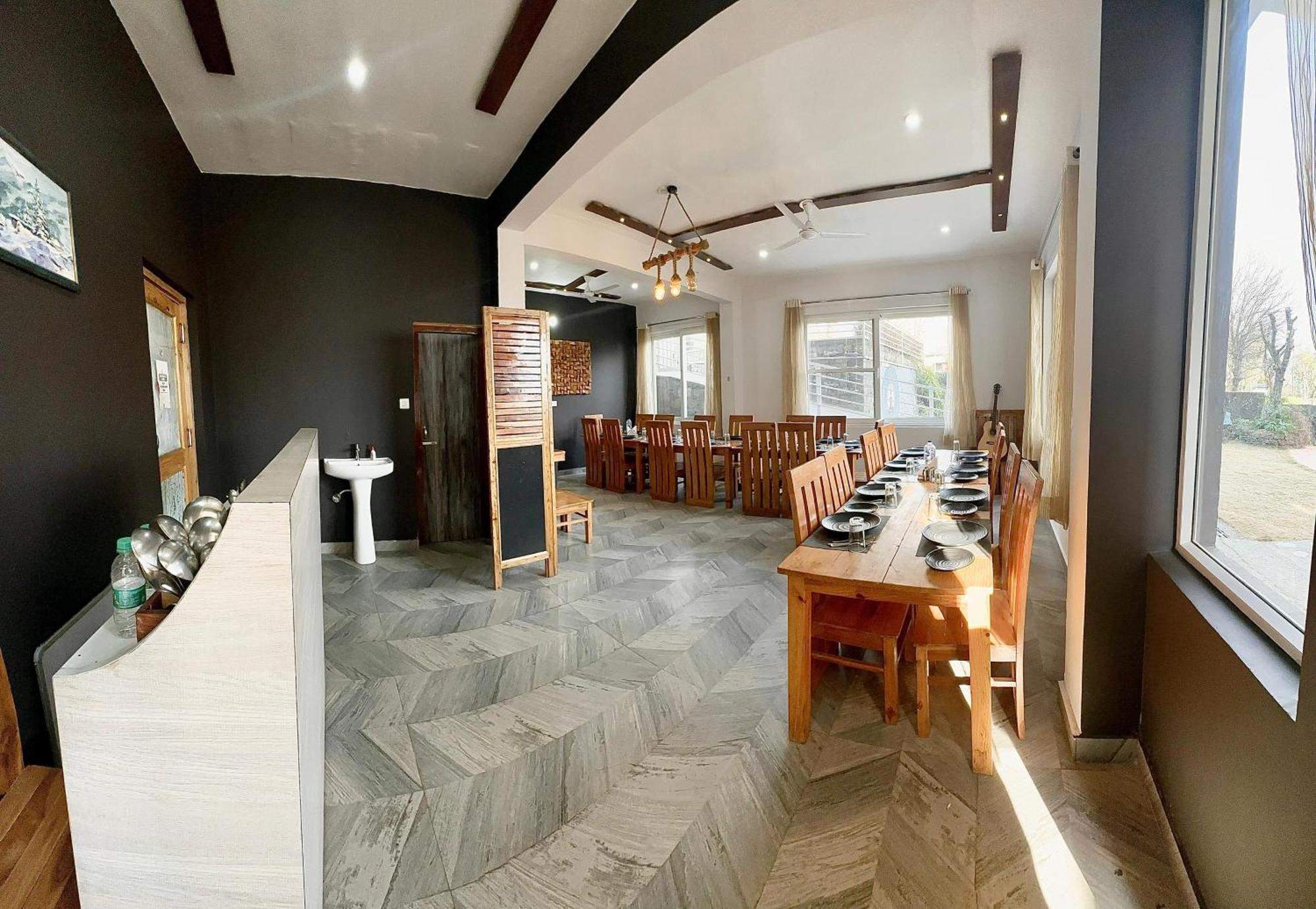The Billing Health Resort Bīr Zewnętrze zdjęcie