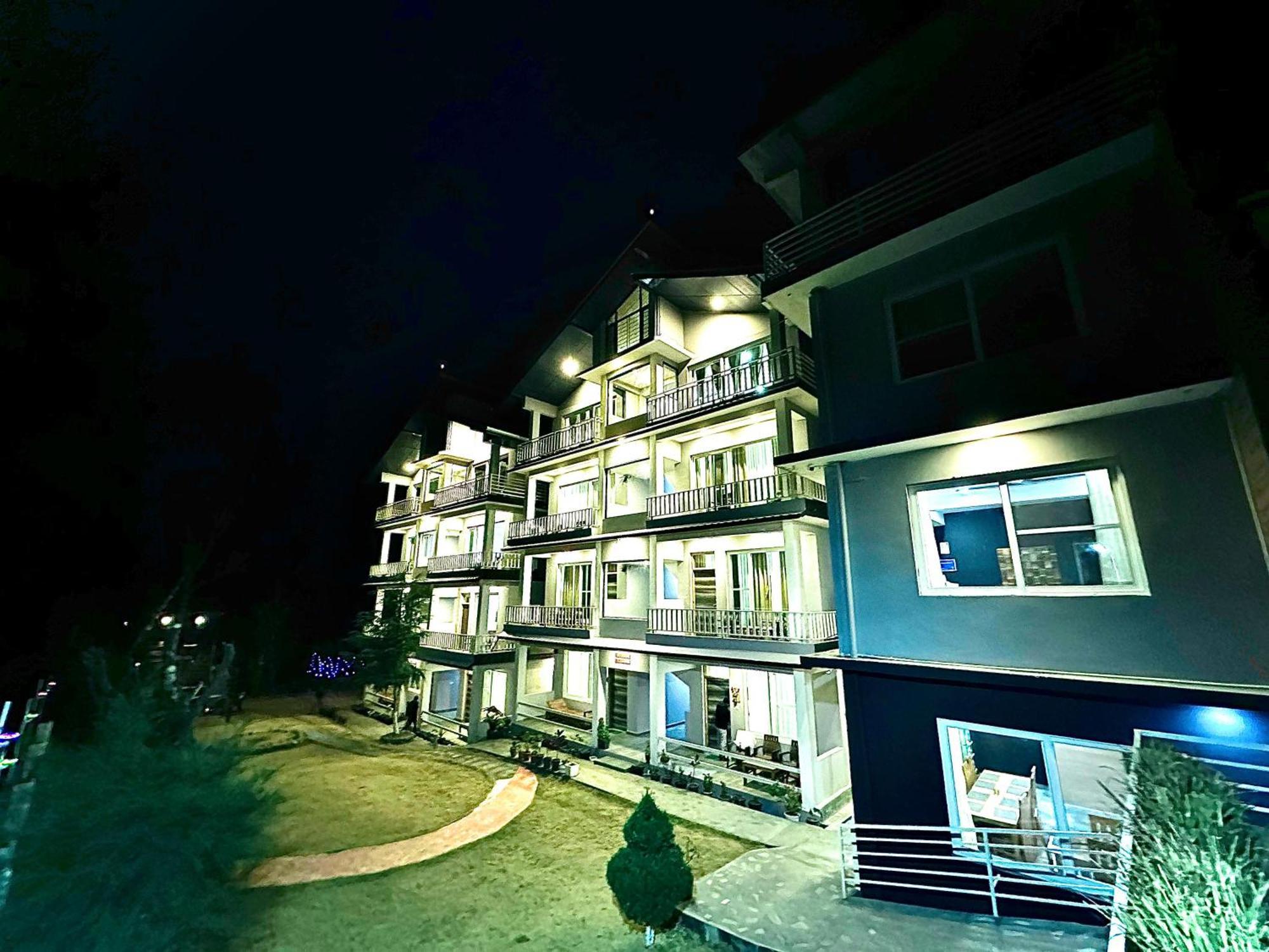 The Billing Health Resort Bīr Zewnętrze zdjęcie