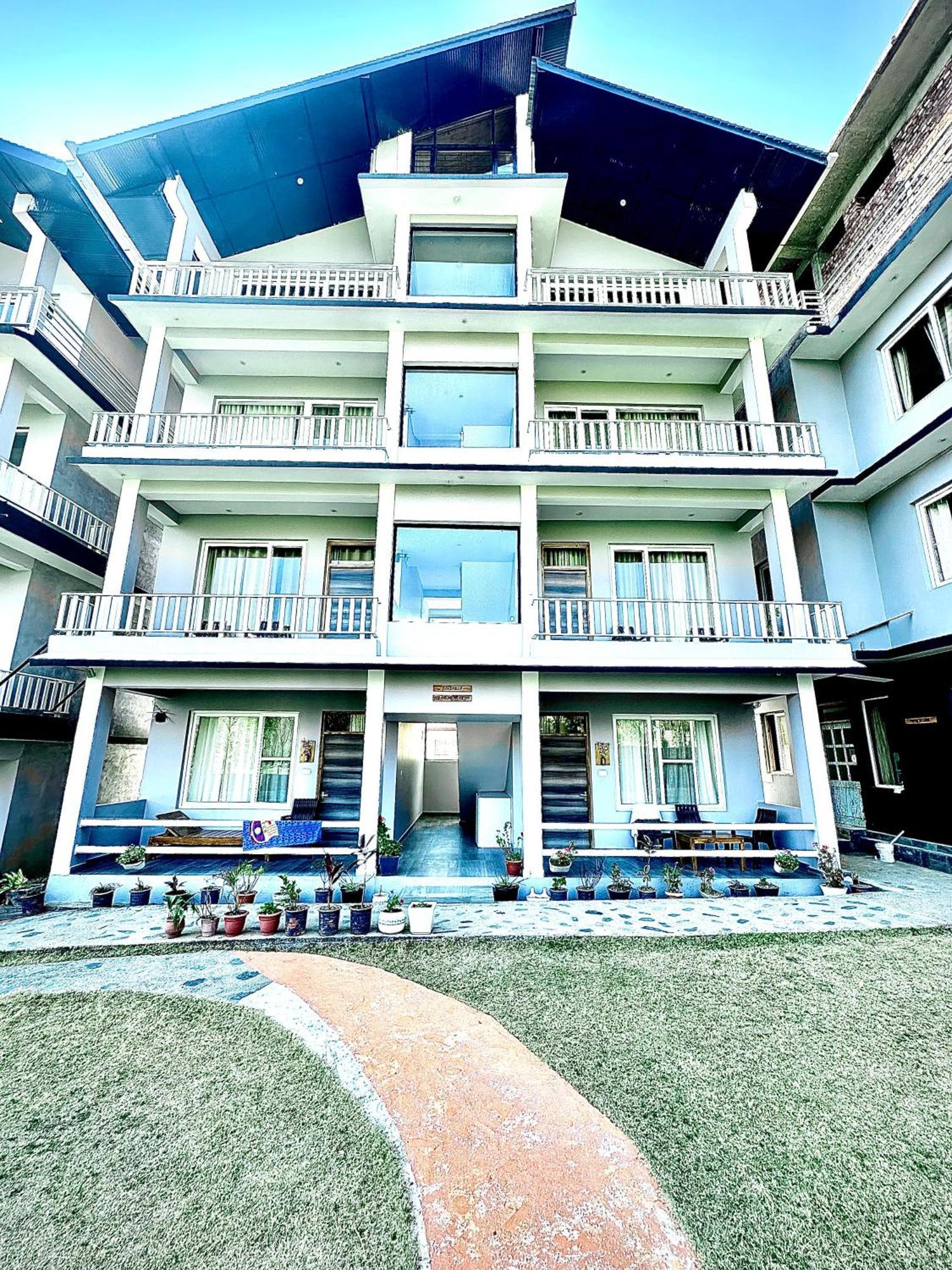The Billing Health Resort Bīr Zewnętrze zdjęcie