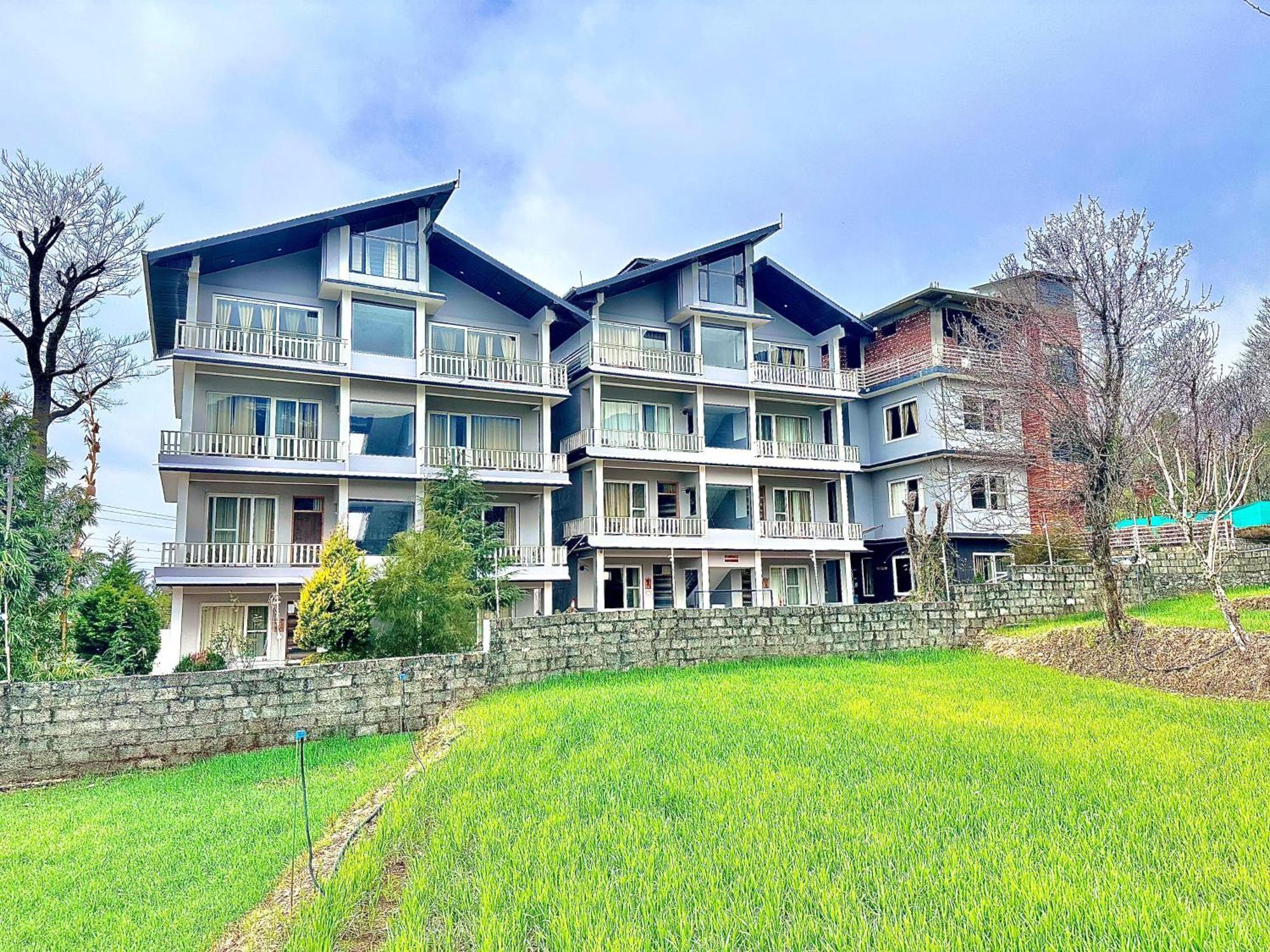 The Billing Health Resort Bīr Zewnętrze zdjęcie