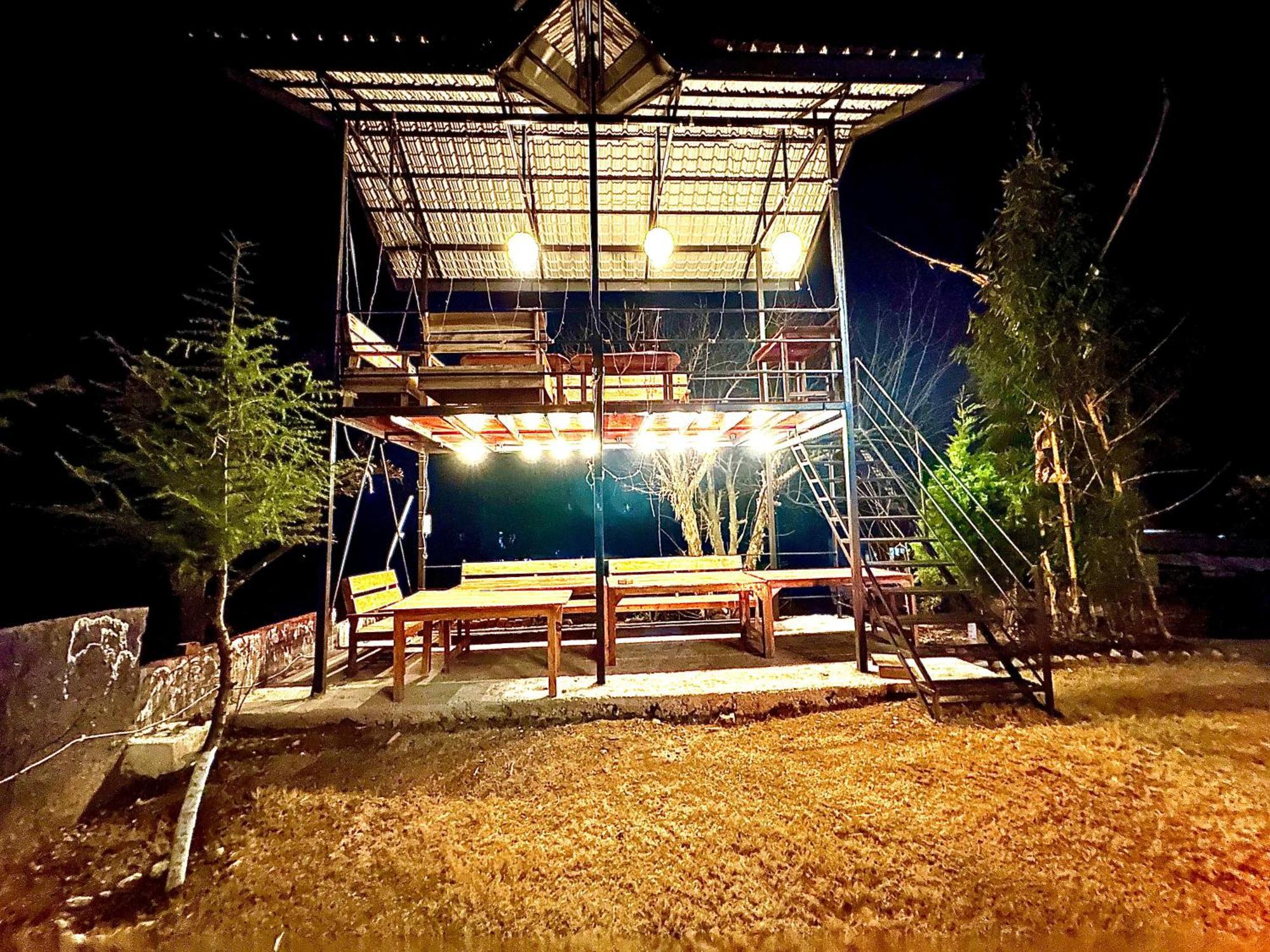 The Billing Health Resort Bīr Zewnętrze zdjęcie