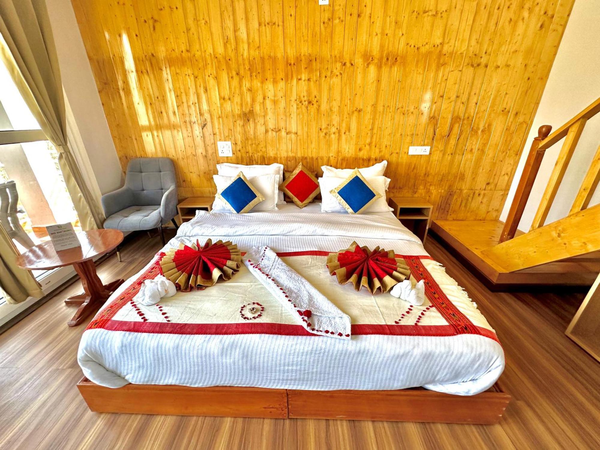 The Billing Health Resort Bīr Zewnętrze zdjęcie