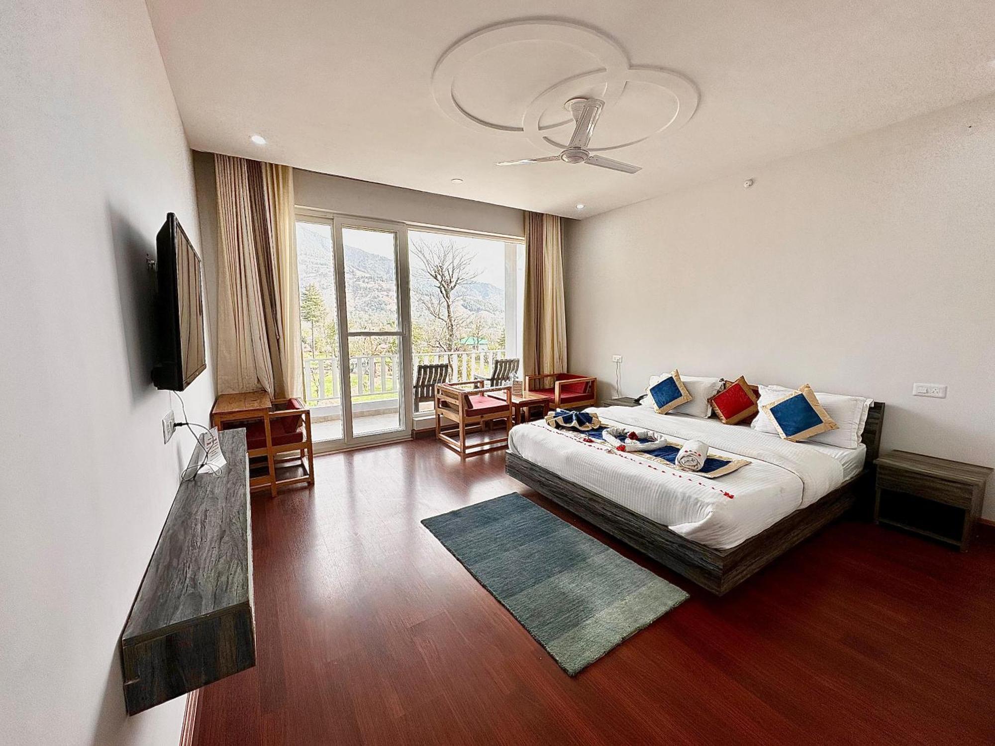 The Billing Health Resort Bīr Zewnętrze zdjęcie