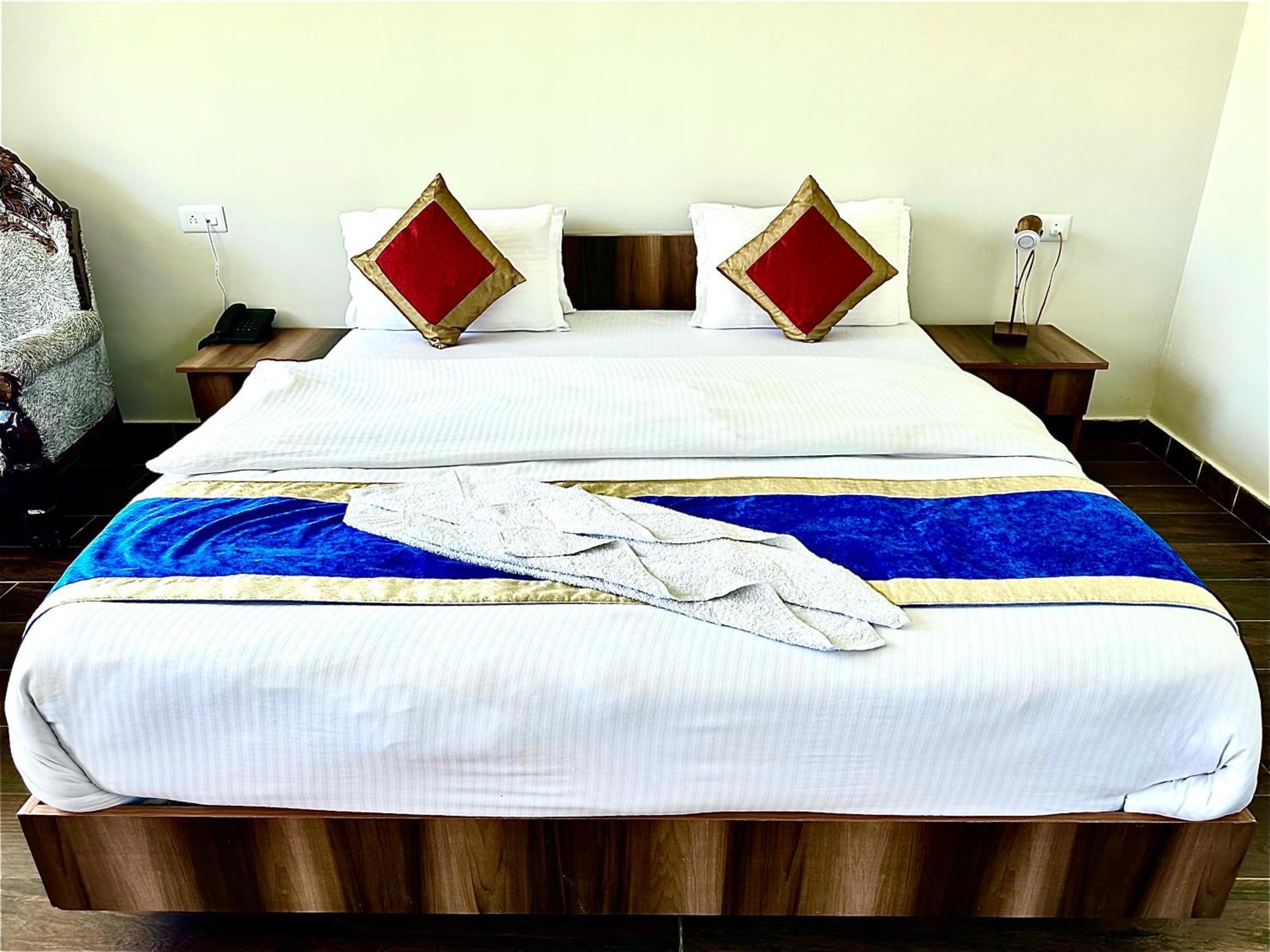 The Billing Health Resort Bīr Zewnętrze zdjęcie