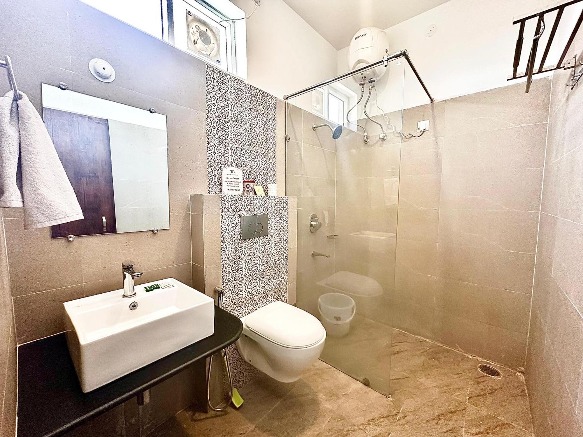 The Billing Health Resort Bīr Zewnętrze zdjęcie