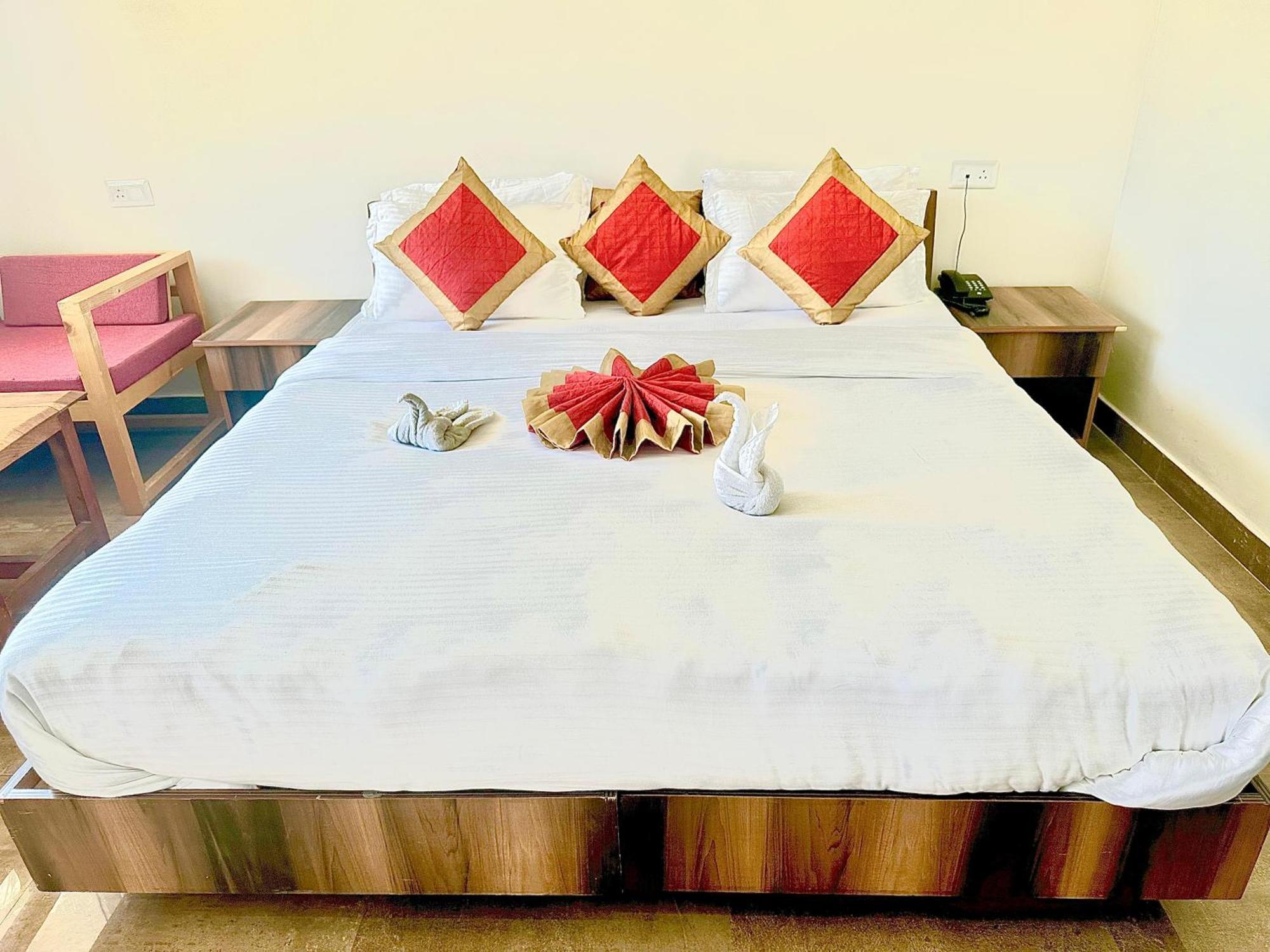 The Billing Health Resort Bīr Zewnętrze zdjęcie